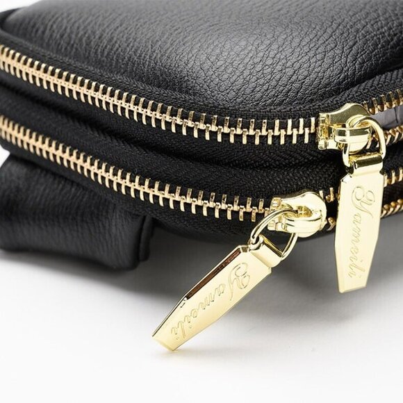 Crossbody Sling Backpack Chest Bag for Women Small Crossbody Cell Phone Purse - Picture 5 of 5